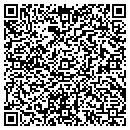QR code with B B Rooners Restaurant contacts
