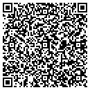 QR code with PR Storage Units contacts