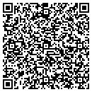 QR code with E Dunlap Plumbing contacts