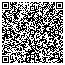 QR code with O W Vance Jr contacts