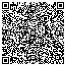 QR code with R W Wical contacts