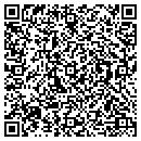 QR code with Hidden Acres contacts