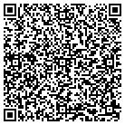 QR code with M D Business Solutions Inc contacts