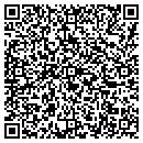 QR code with D & L Tree Service contacts