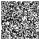 QR code with W & S Machine contacts