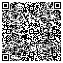 QR code with J R Kolmer contacts
