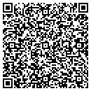 QR code with King Plush contacts