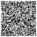 QR code with C R & R Inc contacts