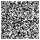QR code with K-D Pizza & Subs contacts