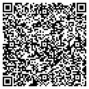 QR code with PVS Express contacts