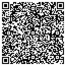 QR code with T Total Styles contacts