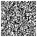 QR code with HER Realtors contacts