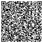 QR code with A One Seamless Gutters contacts