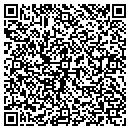 QR code with A-Afton Tree Service contacts