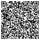 QR code with M D Dollar Store contacts