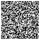 QR code with T JS Grocerette Willshire contacts