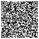 QR code with B C T Trucking contacts
