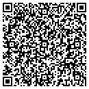 QR code with A & A Safety contacts