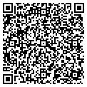 QR code with ECW contacts