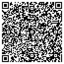 QR code with G E Filger Corp contacts