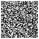 QR code with D & A Custom Trailer Inc contacts