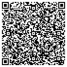 QR code with K & D Steele Cabinetry contacts