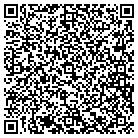 QR code with C W Tack & Western Wear contacts