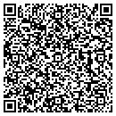 QR code with B-Dry System contacts