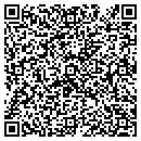 QR code with C&S Land Co contacts