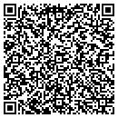 QR code with T L Nichols Investment contacts