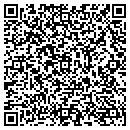 QR code with Hayloft Gallery contacts