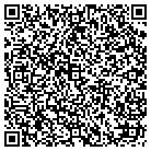 QR code with D & A Cleaning/Janitorial Co contacts