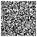 QR code with Hunter Mfg contacts