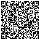 QR code with J P Mickeys contacts