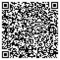 QR code with WASCO contacts