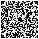 QR code with ABC Center contacts