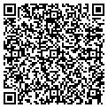 QR code with F A C E contacts