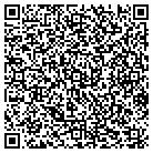 QR code with H & R Block Tax Service contacts