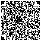 QR code with Oakland Travel Center Inc contacts