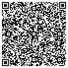 QR code with R P Carbone Construction Co contacts