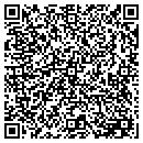 QR code with R & R Computers contacts