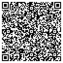 QR code with D & S Cleaners contacts