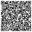 QR code with G & R Drywall contacts