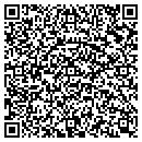 QR code with G L Tate & Assoc contacts