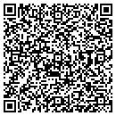 QR code with C T Electric contacts