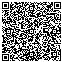 QR code with C & A Drywall contacts