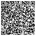 QR code with HFC contacts
