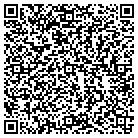 QR code with His Way Detailing & More contacts