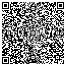 QR code with S & S Asphalt Paving contacts