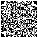 QR code with B & L Agency LLC contacts